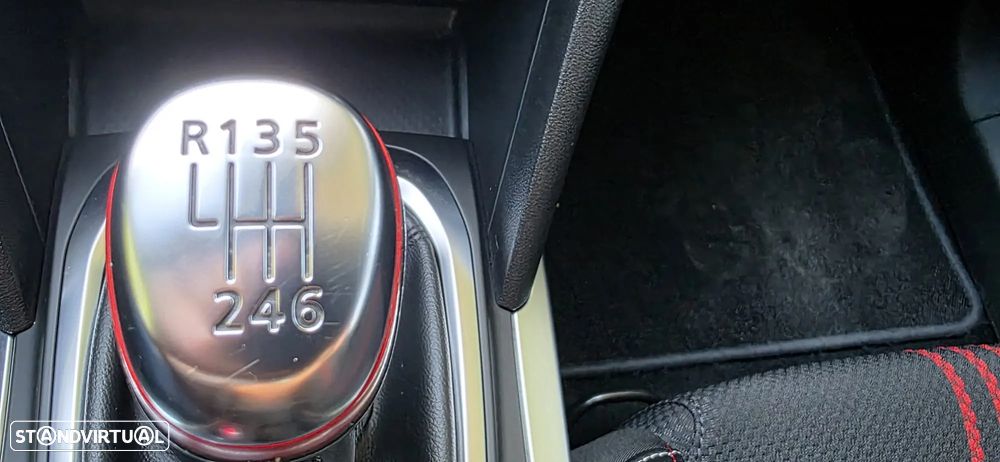 Renault Mégane 1.5 Blue dCi R.S. Line - 17