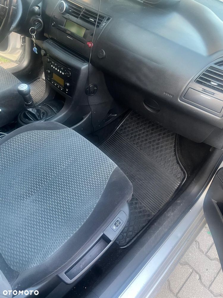 Citroën C4 - 5