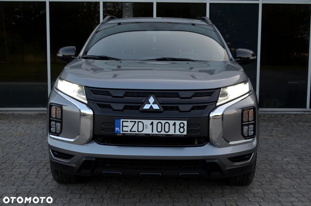 Mitsubishi ASX 2.0 2WD CVT Intro Edition+ - 27