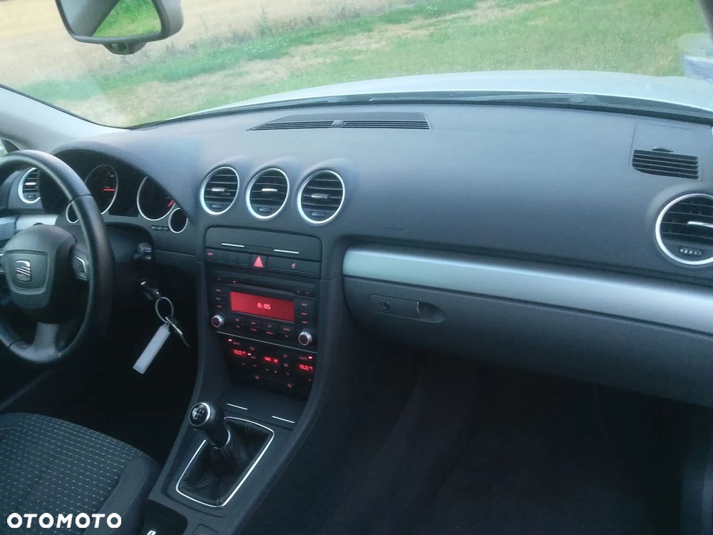 Seat Exeo 2.0 TDI DPF Sport - 16