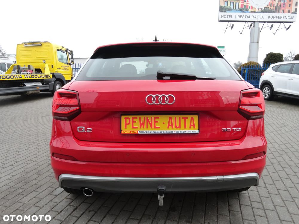 Audi Q2 30 TDI S tronic sport - 7
