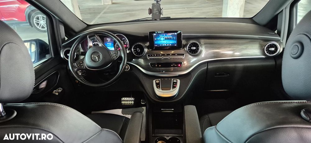 Mercedes-Benz V 220 d extralang 9G-TRONIC - 7