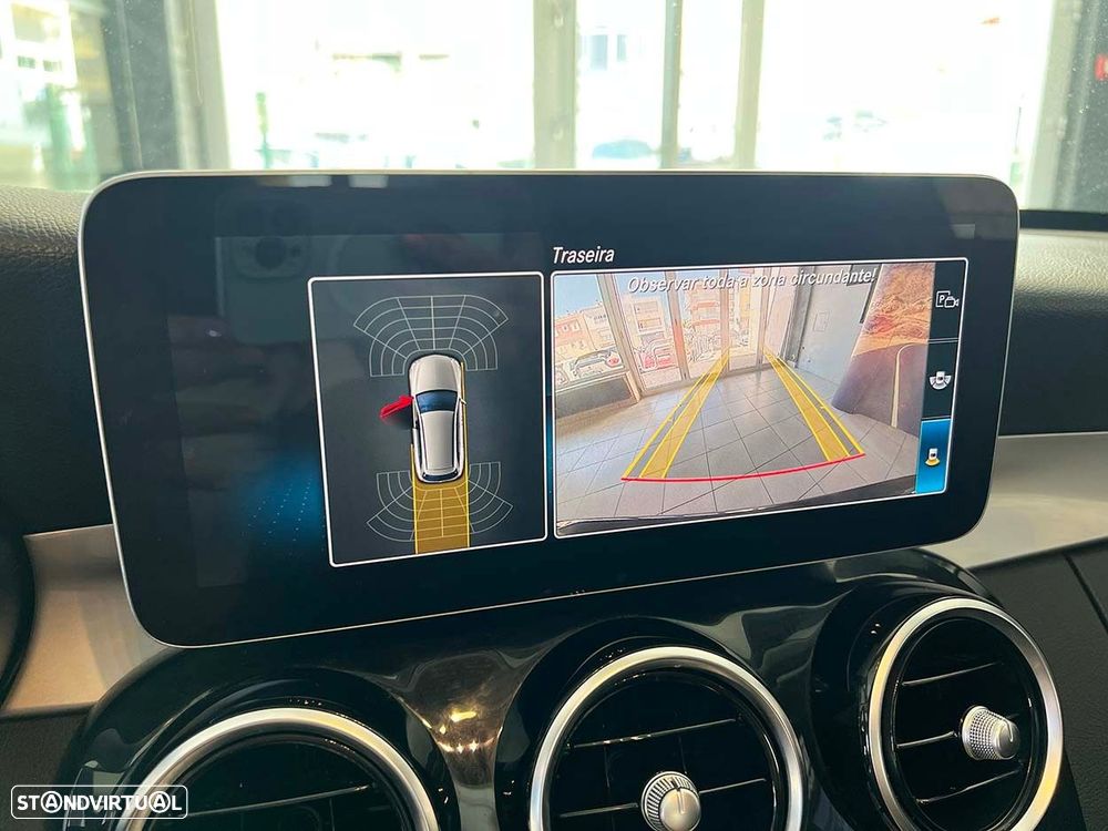 Mercedes-Benz C 300 de T 9G-TRONIC Avantgarde - 14