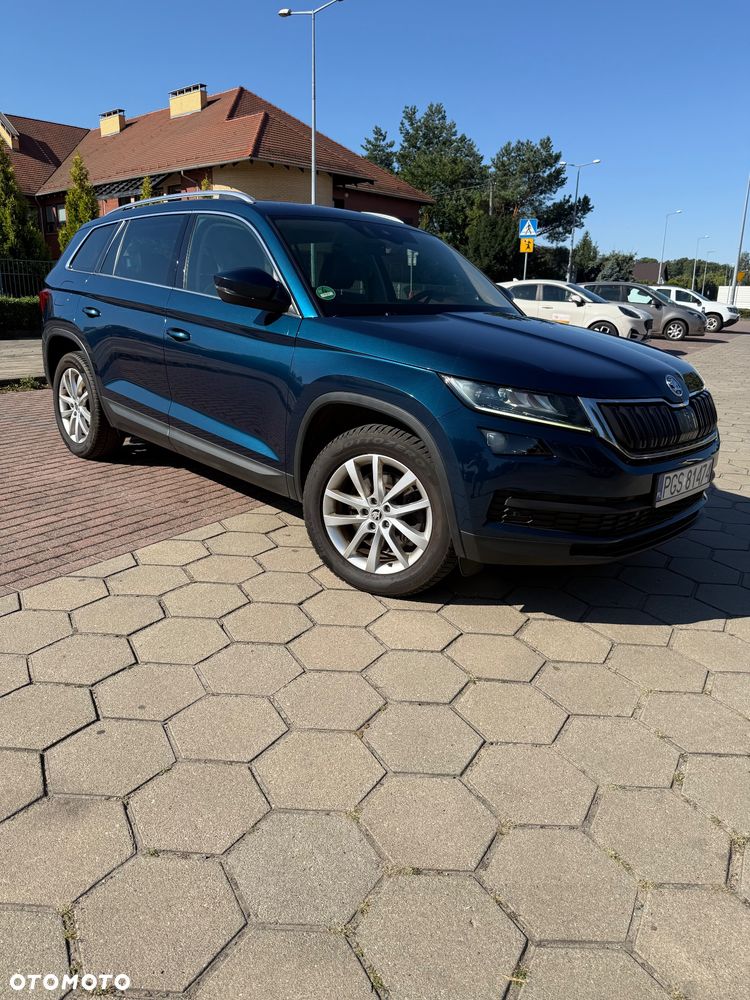 Skoda Kodiaq 2.0 TSI 4x4 DSG Ambition - 8