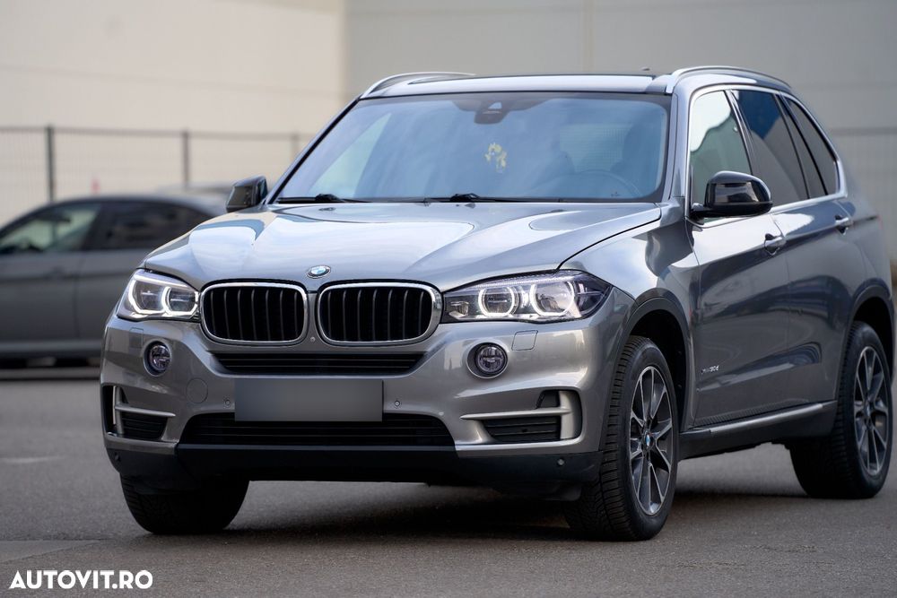 BMW X5 - 2
