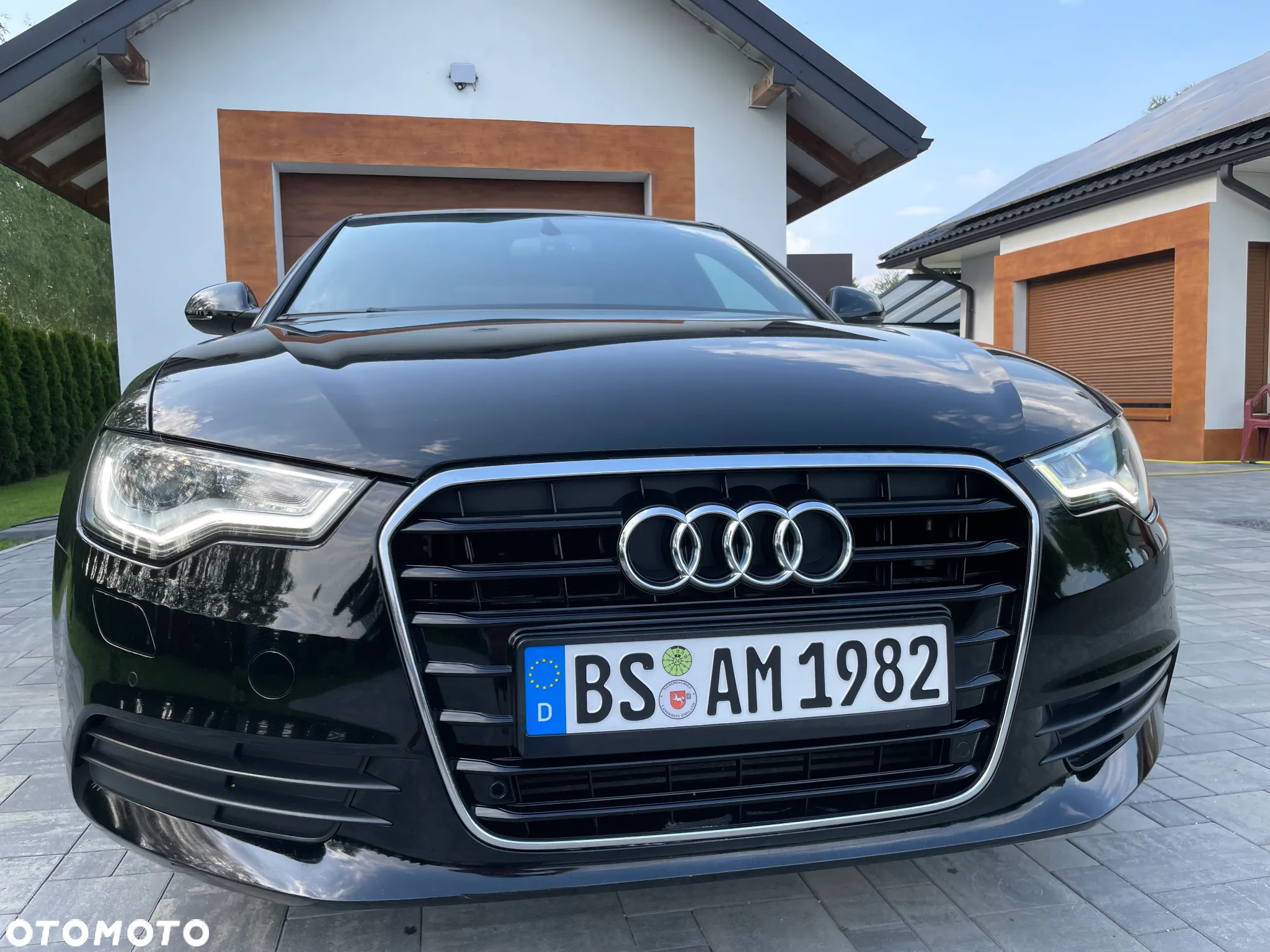 Audi A6 2.0 TFSI - 10