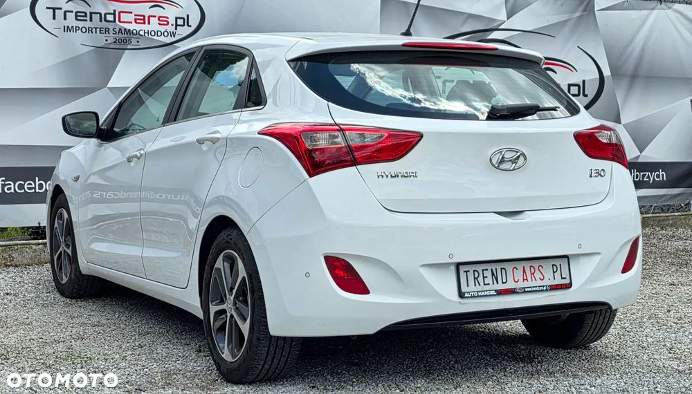 Hyundai i30 1.4 Premiere Comfort - 30