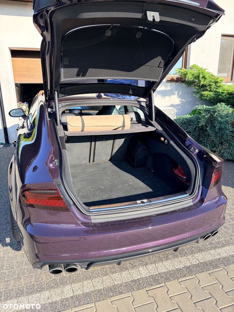 Audi S7 Sportback 4.0 TFSI Quattro S tronic - 27