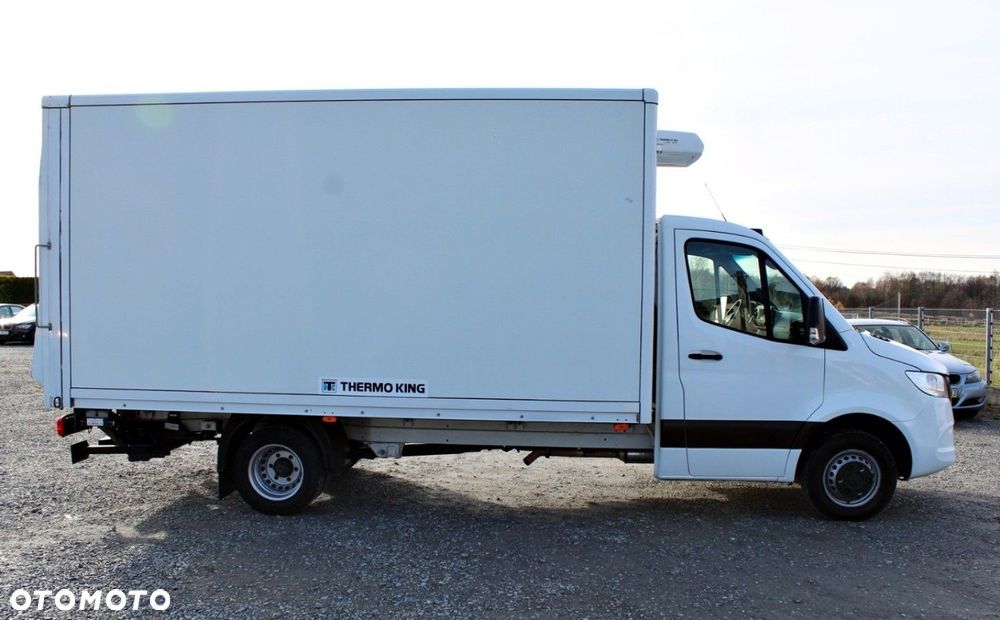 Mercedes-Benz Sprinter 516 CDI - 4
