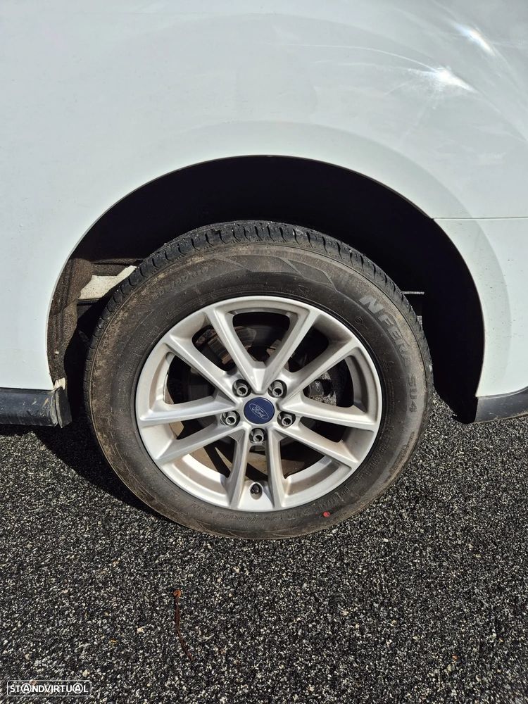 Ford Transit Connect 120cv L2  Auto C/Iva - 20