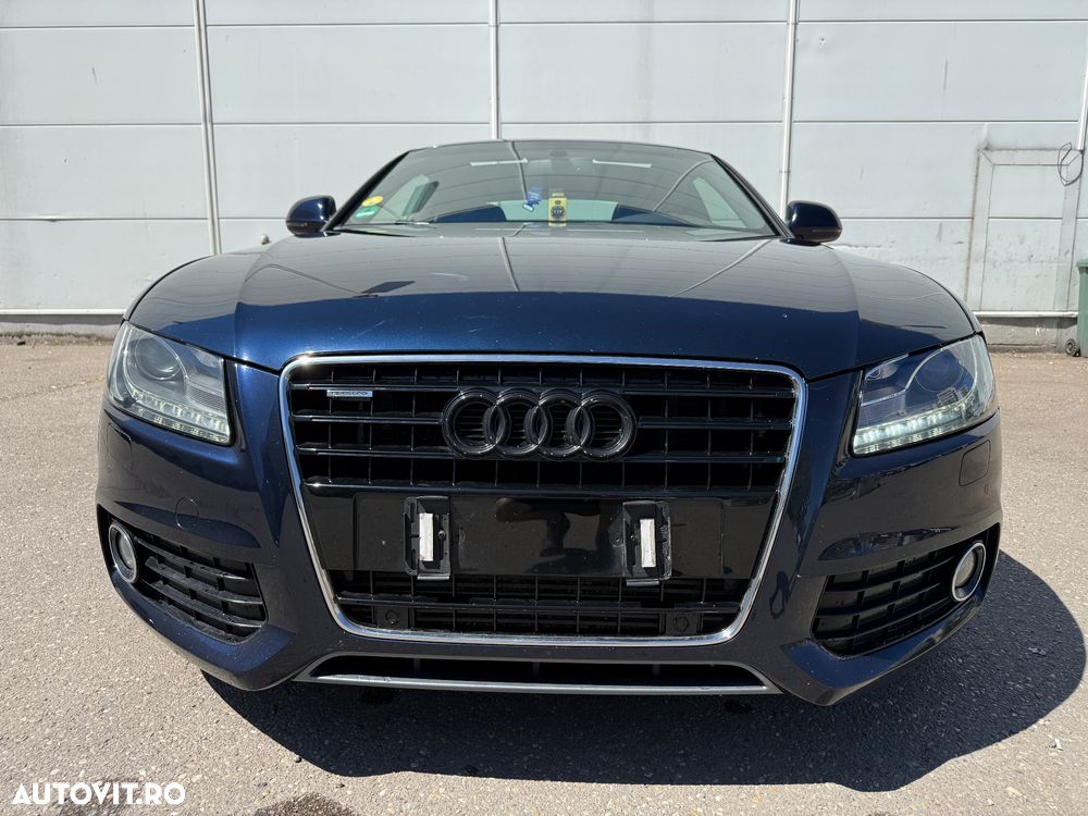 Audi A5 - 1