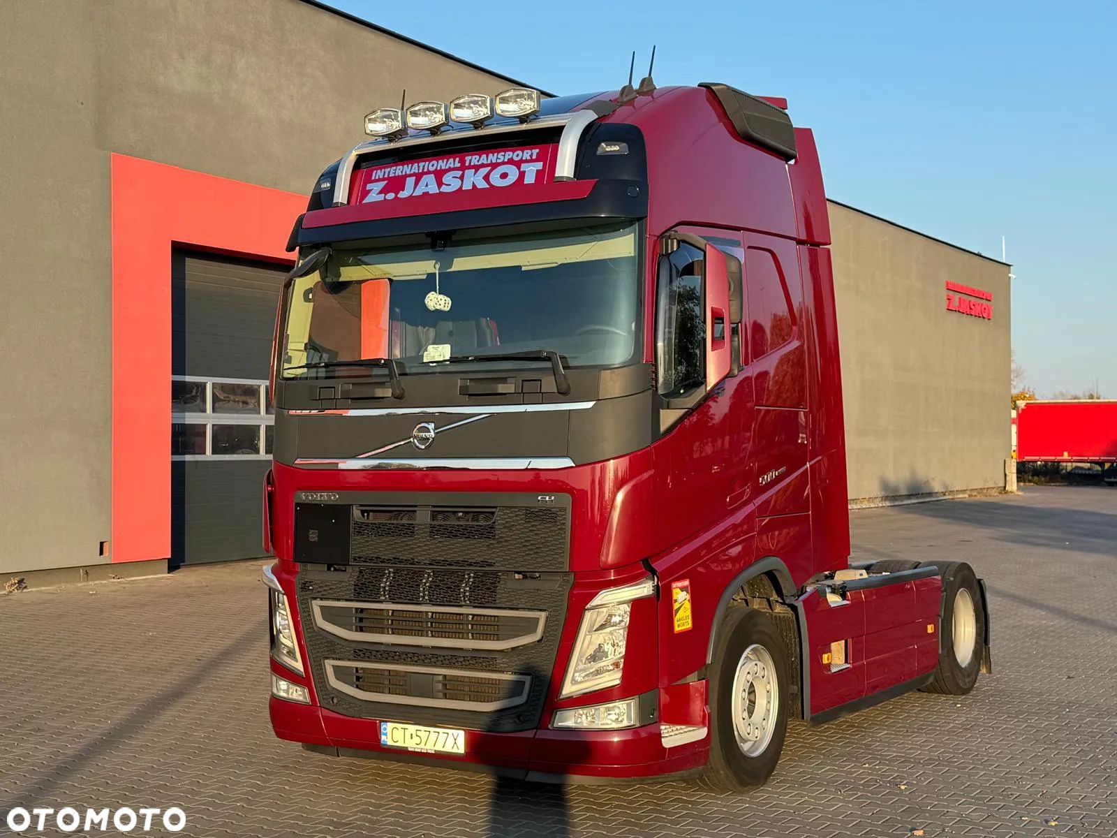 Volvo FH 460 - 1