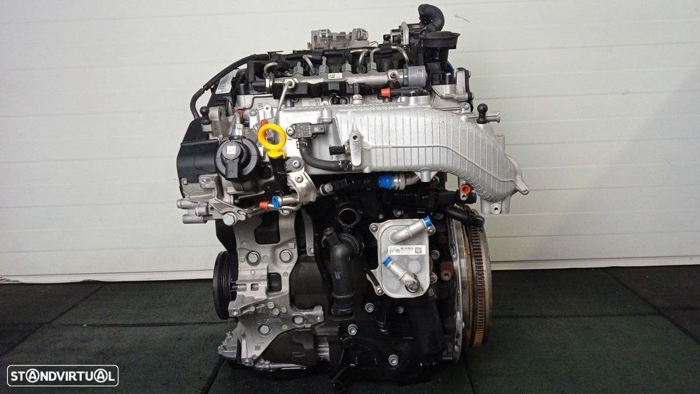 MOTOR VOLKSWAGEN ARTEON 2.0 TDI DTS - 2
