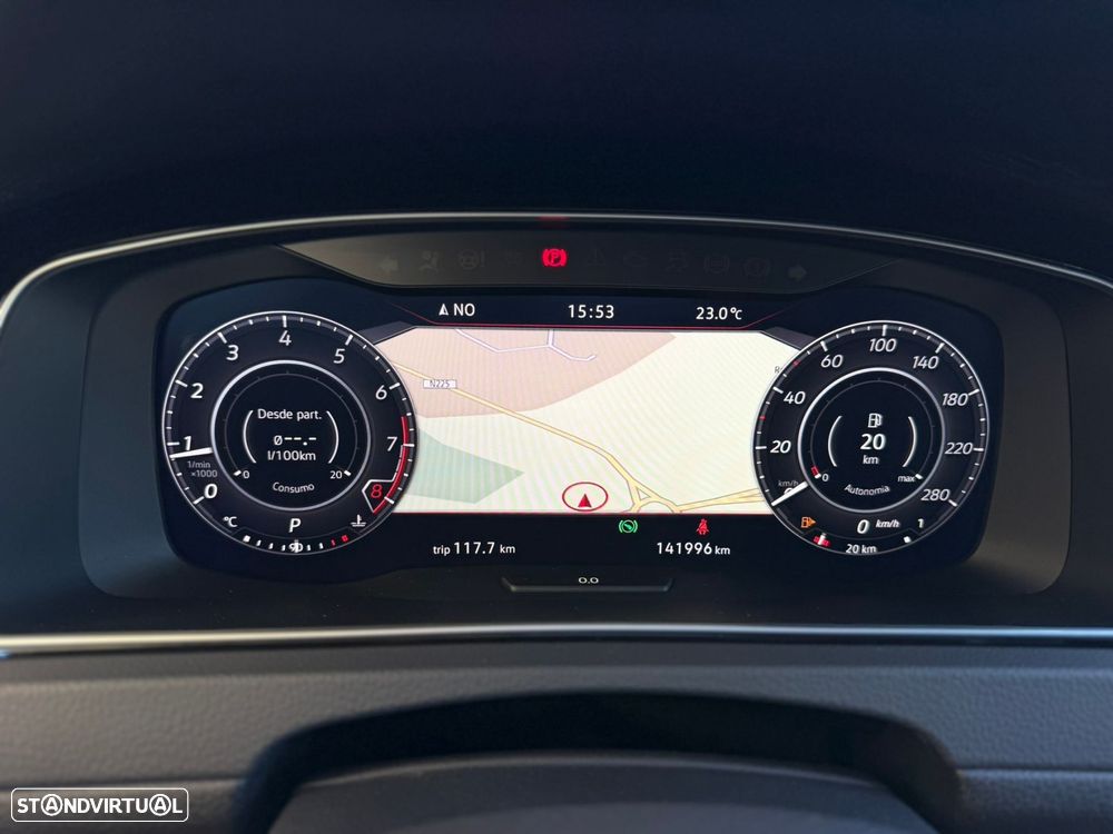 VW Golf 2.0 TSI GTI DSG Performance - 24