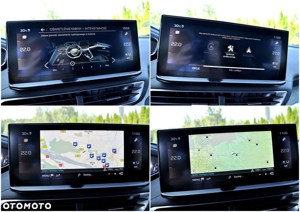 Peugeot 5008 BlueHDi 130 EAT8 GT - 38