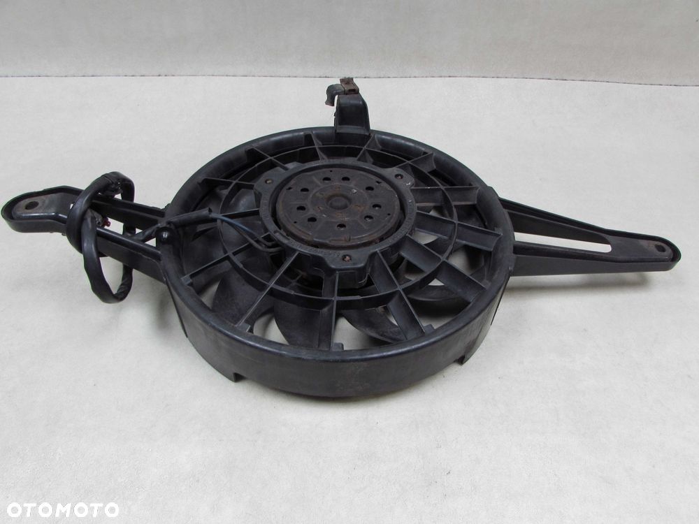 JEEP CHEROKEE XJ WENTYLATOR WIATRAK CHLODNICY 0480-0240D 93-01 - 1