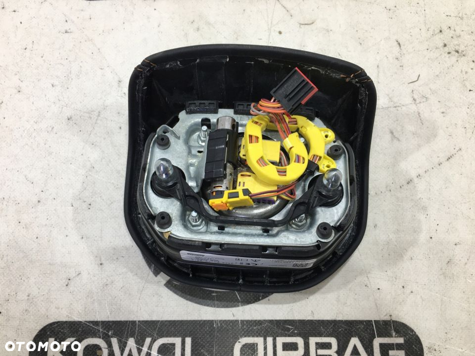 JEEP GRAND CHEROKEE L SUMMIT 2023 AIRBAG KIEROWCY - 3