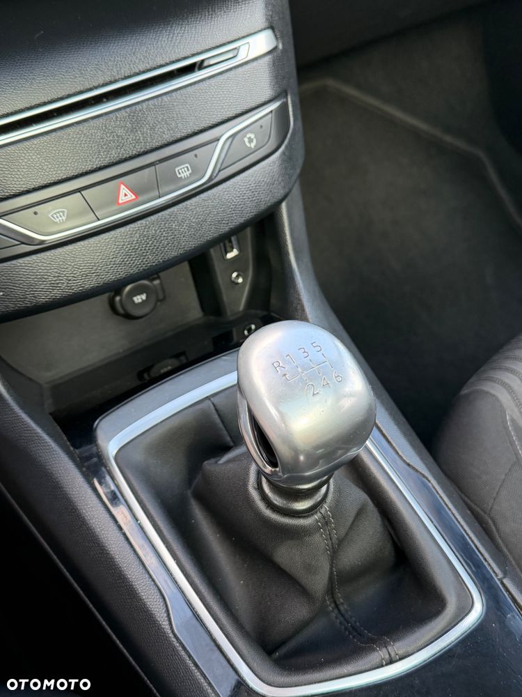 Peugeot 308 1.6 BlueHDi Active S&S - 12