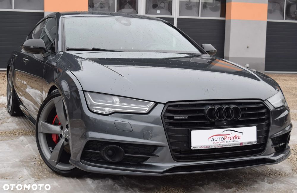 Audi A7 Sportback 3.0 TDI competition quattro tiptronic - 3