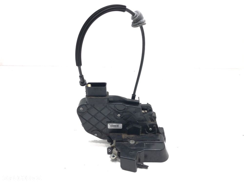 ZAMEK DRZWI LEWY TYŁ  VOLVO V50 (545) 2003 - 2012 2.0 D 100 kW [136 KM] olej napędowy 2004 - 2010 - 1