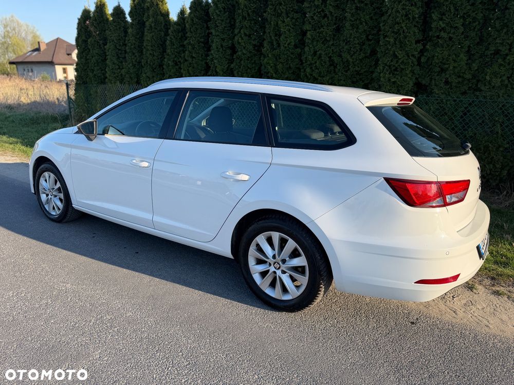 Seat Leon Sportstourer 1.6 TDI Start&Stop DSG Style - 12