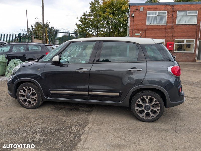 Dezmembrari / Dezmembrez Fiat 500L Trekking 1.3 199B4000 cutie viteze manuala cod culoare 923 COLEST - 7