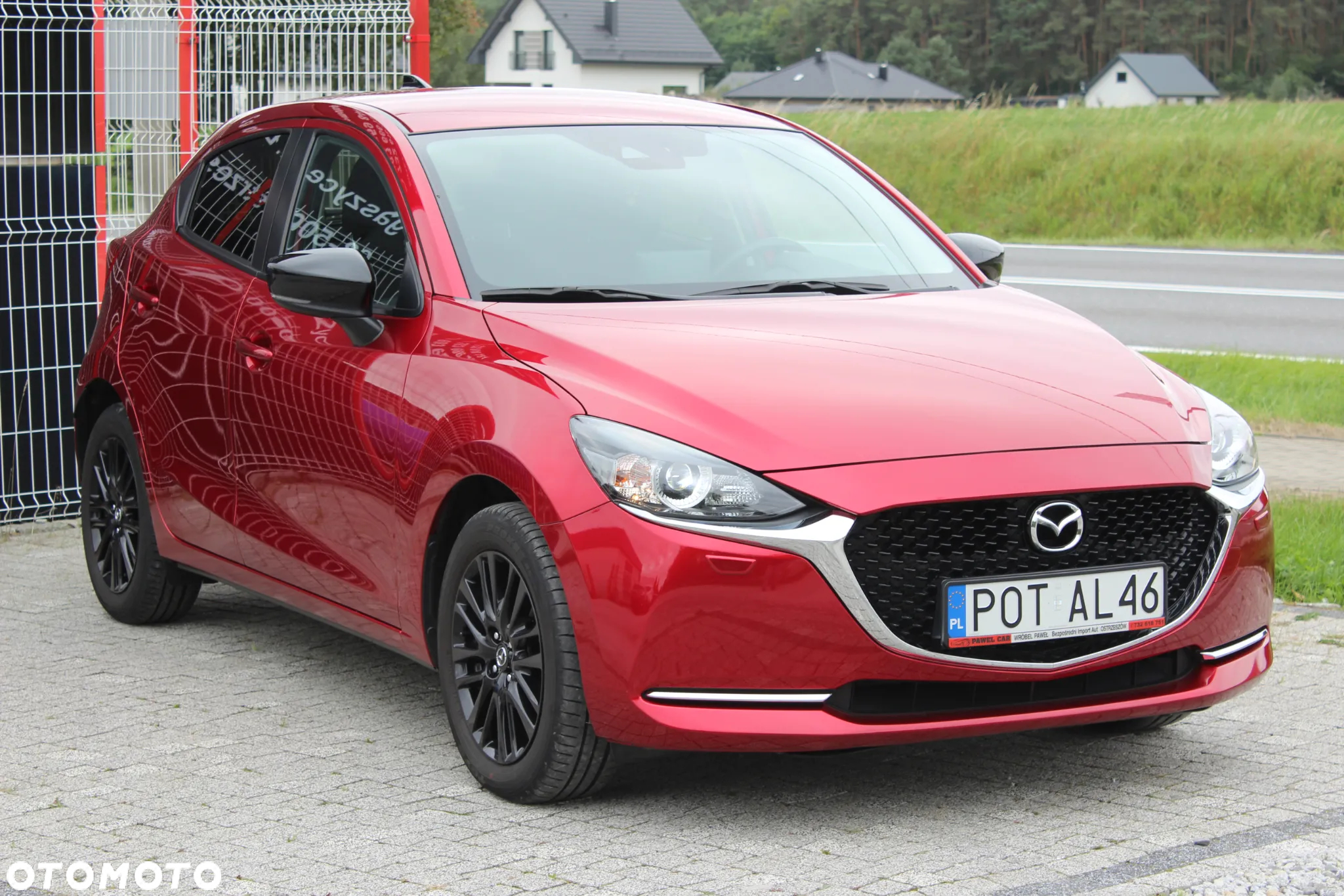 Mazda 2 SKYACTIV-G 90 Homura - 3