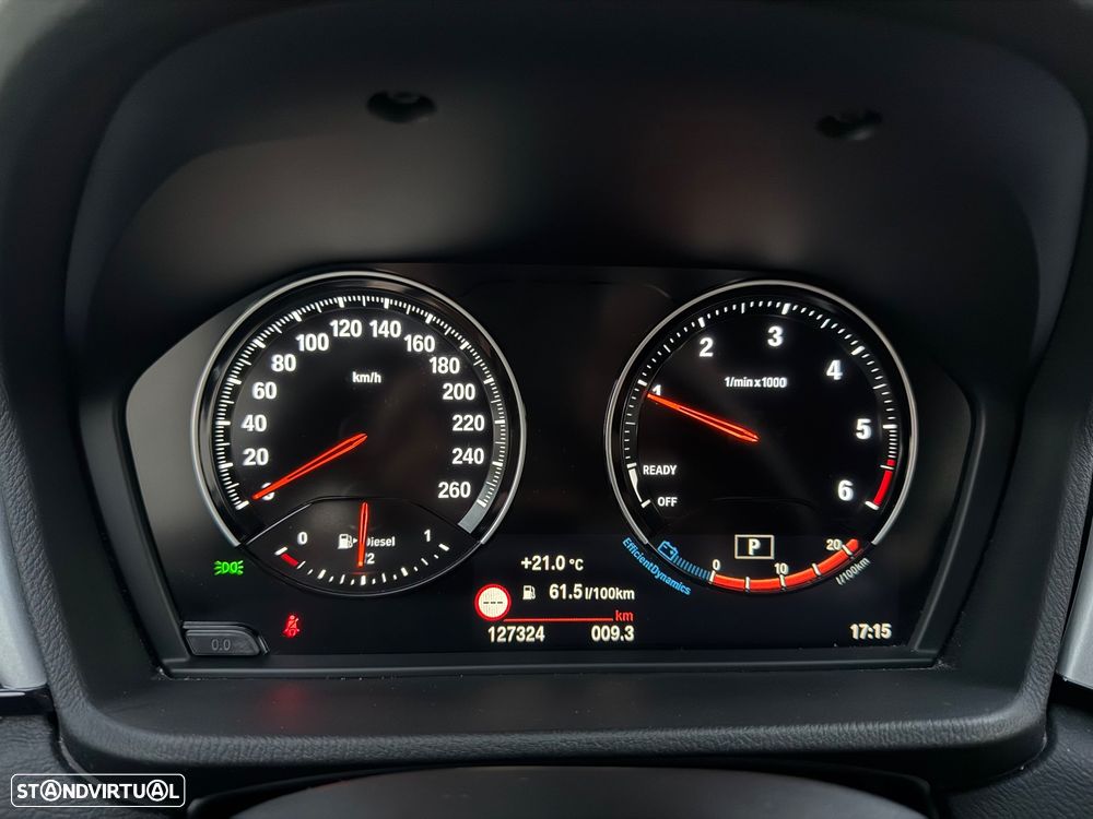 BMW X2 16 d sDrive Auto Advantage - 14