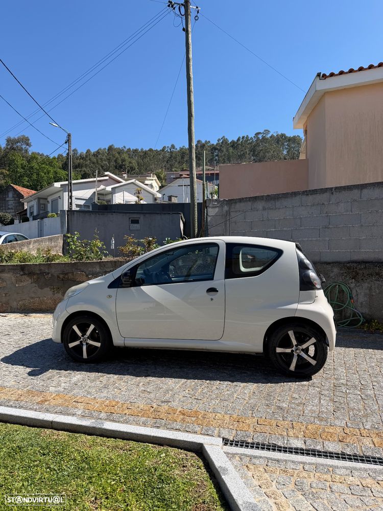 Citroën C1 HDi 55 Style - 4