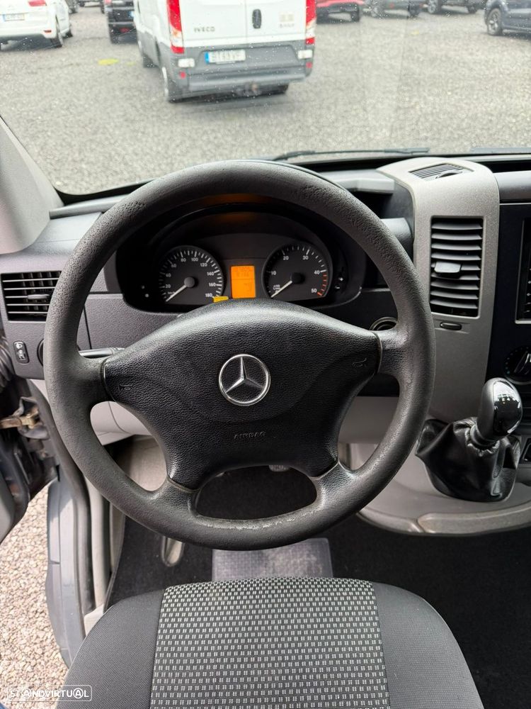 Mercedes-Benz Sprinter 213 CDI/32 - 22
