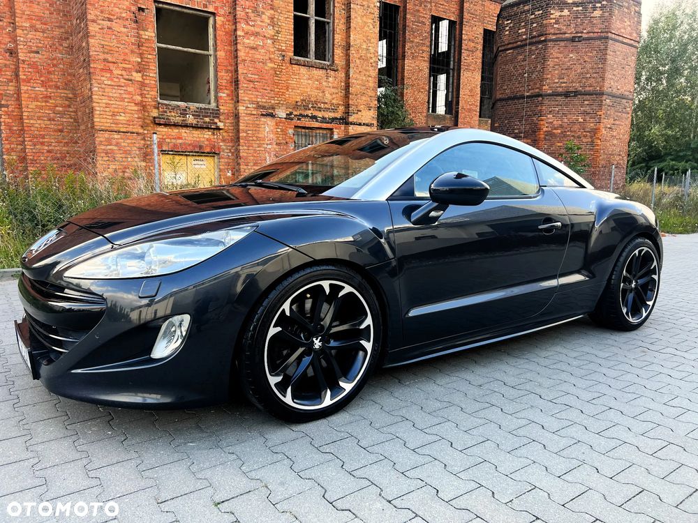 Peugeot RCZ 2.0 HDi FAP 160 - 9