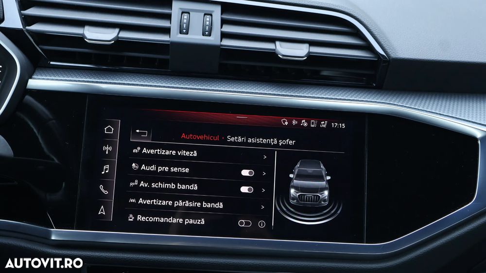 Audi Q3 35 TDI S tronic S line - 25