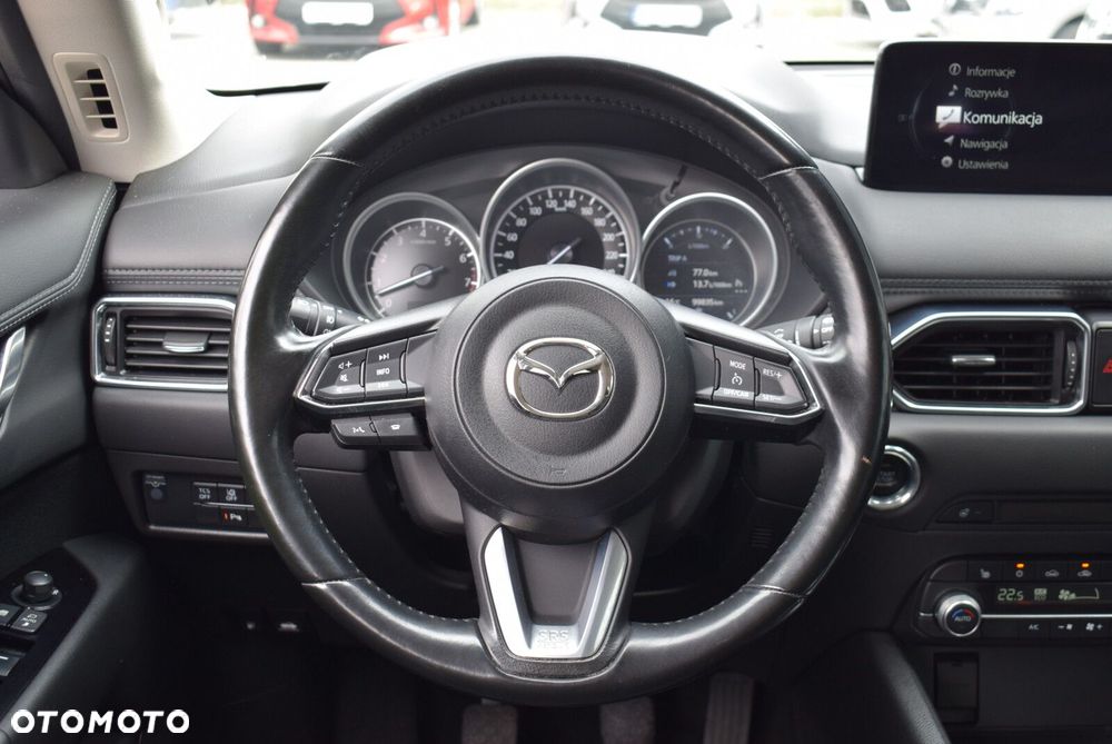 Mazda CX-5 - 26