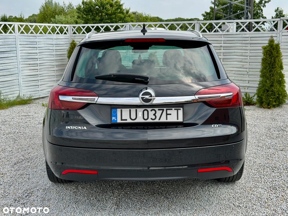 Opel Insignia 2.0 CDTI ecoFLEX Start/Stop Business Innovation - 26