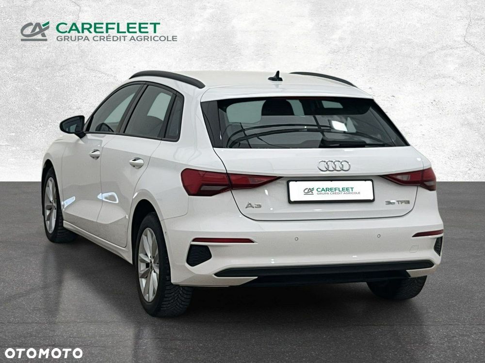 Audi A3 Sportback 35 TFSI mHEV S tronic - 7