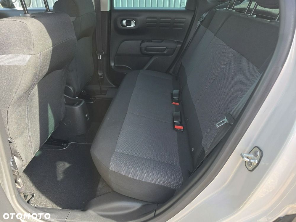Citroën C3 Aircross 1.2 PureTech Feel - 20