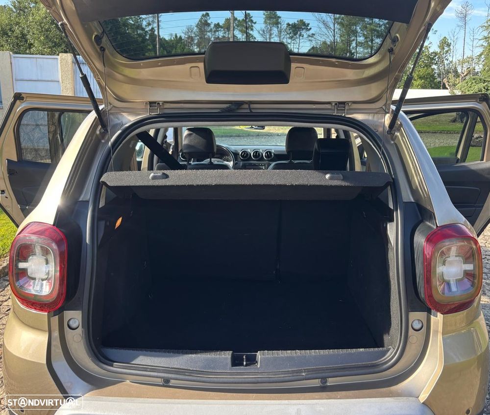Dacia Duster 1.5 Blue dCi Prestige - 25