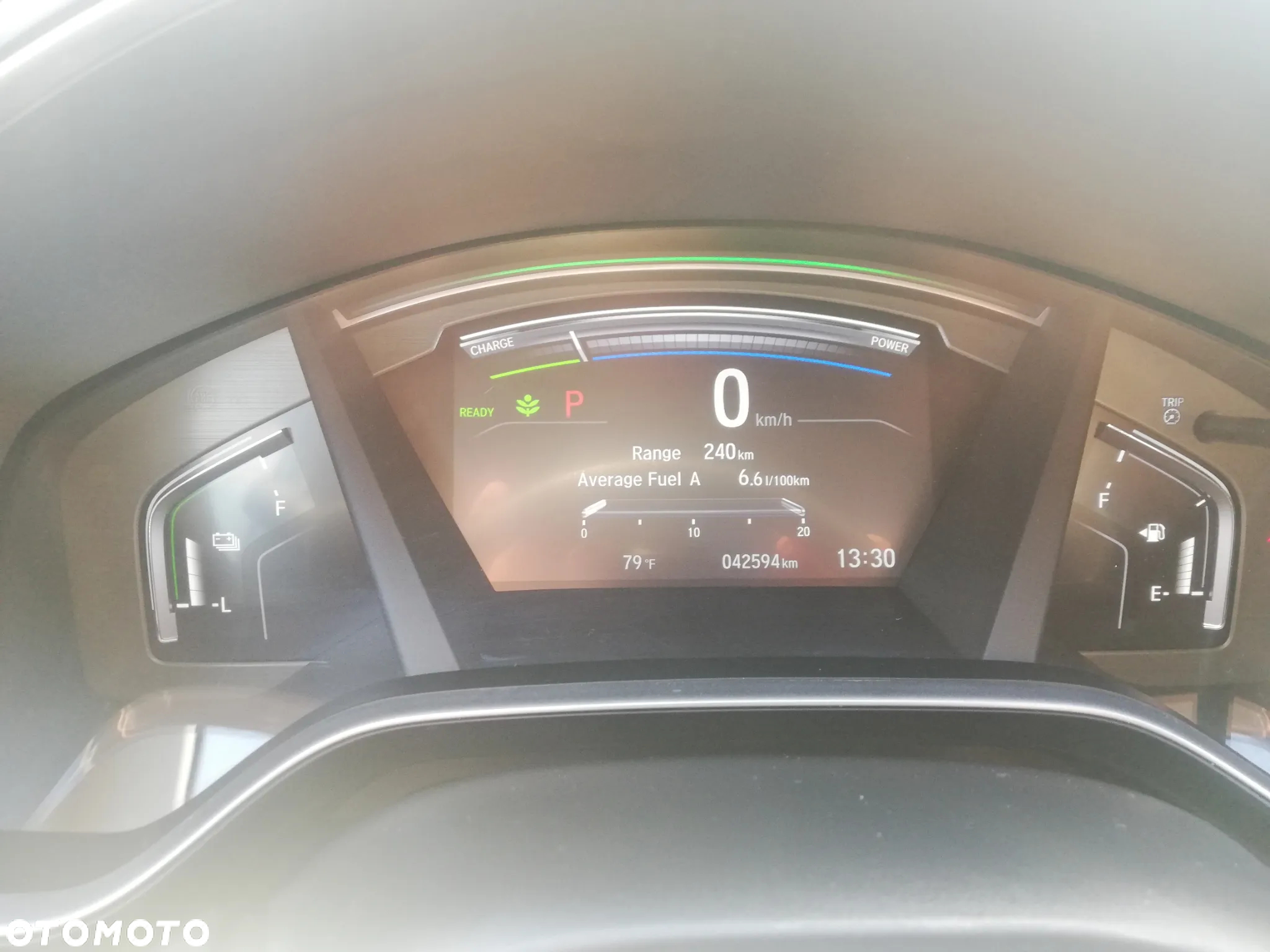 Honda CR-V - 12