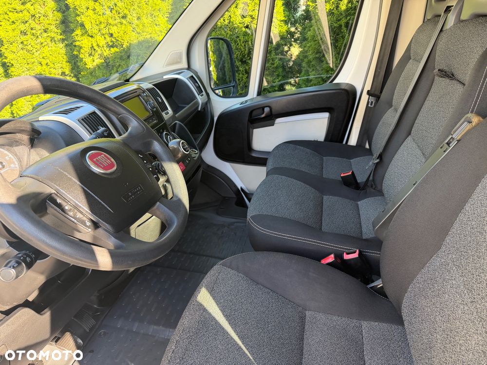 Fiat DUCATO MAXI 2.3 130 KM ! 7 miejsc ! Klima ! Z Francji - 24