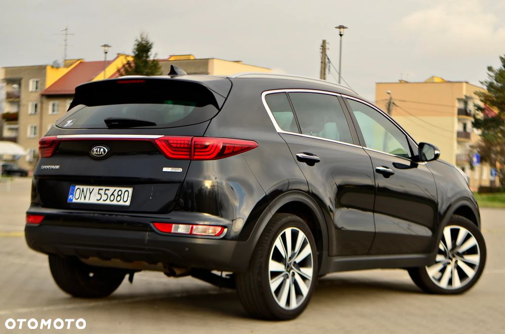 Kia Sportage 1.7 CRDI XL 2WD - 9