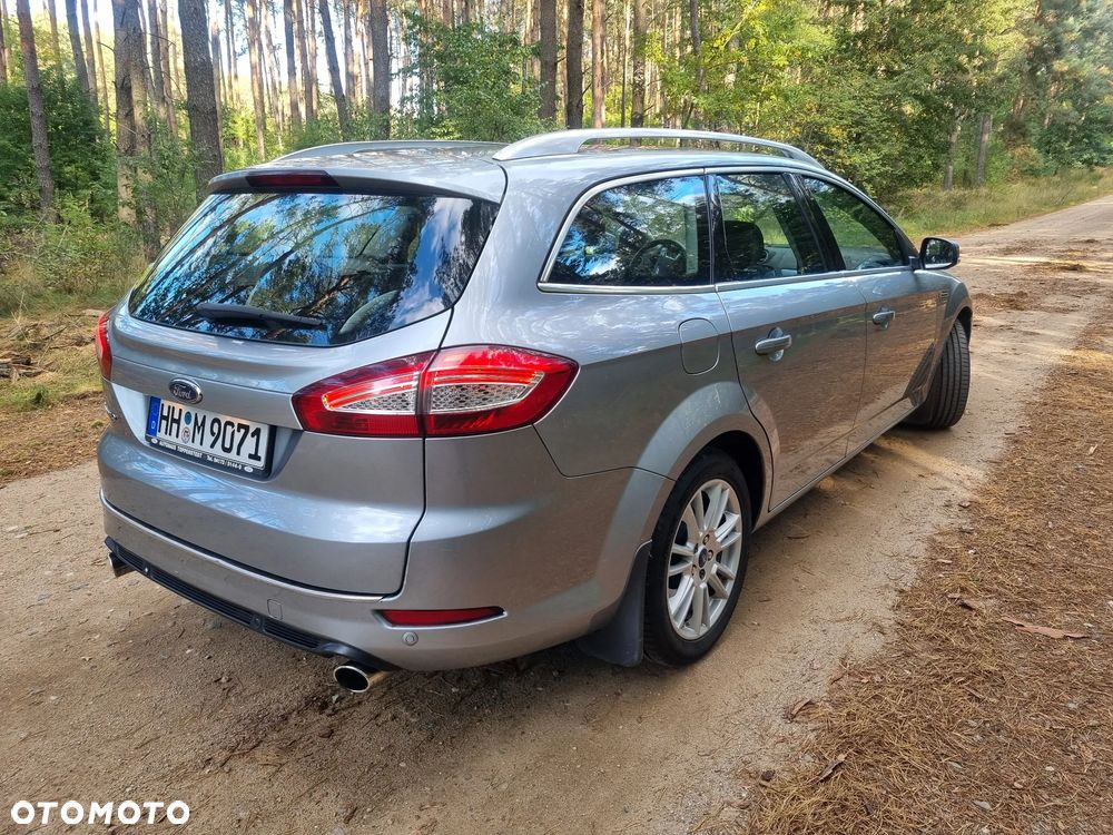 Ford Mondeo - 21