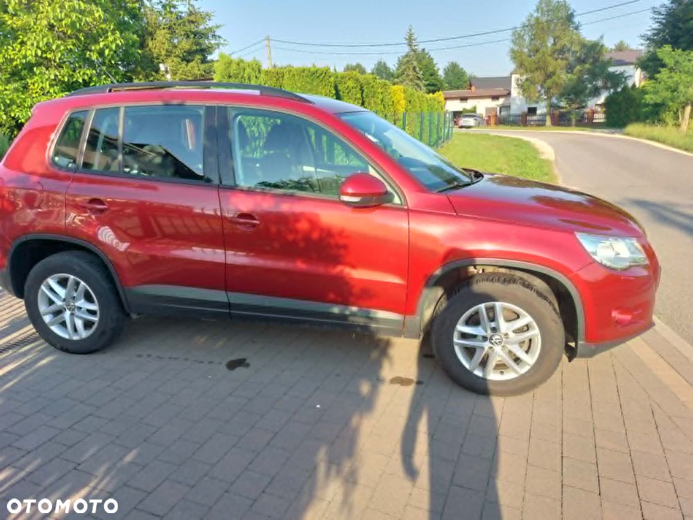 Volkswagen Tiguan - 15