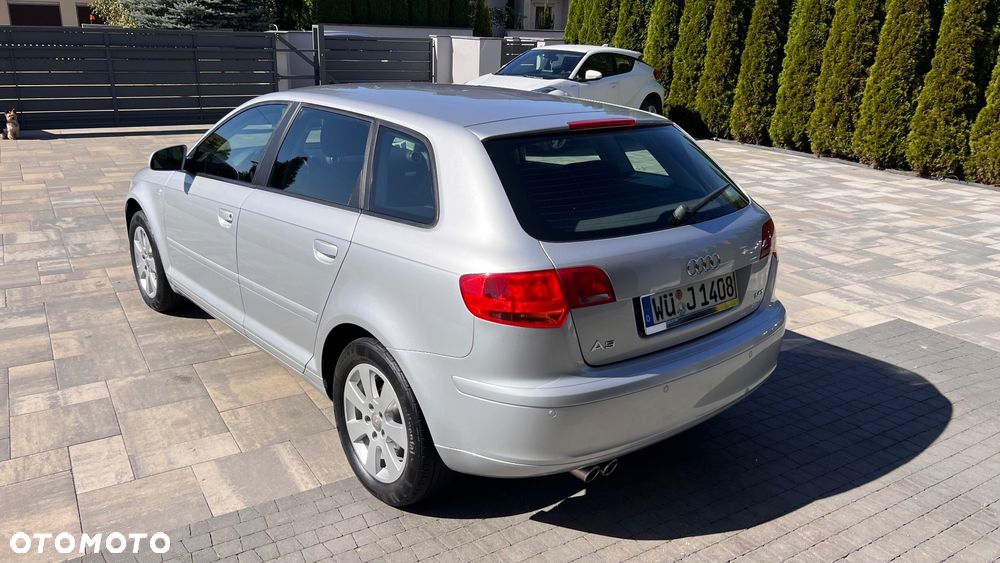 Audi A3 1.4 TFSI Ambiente - 20