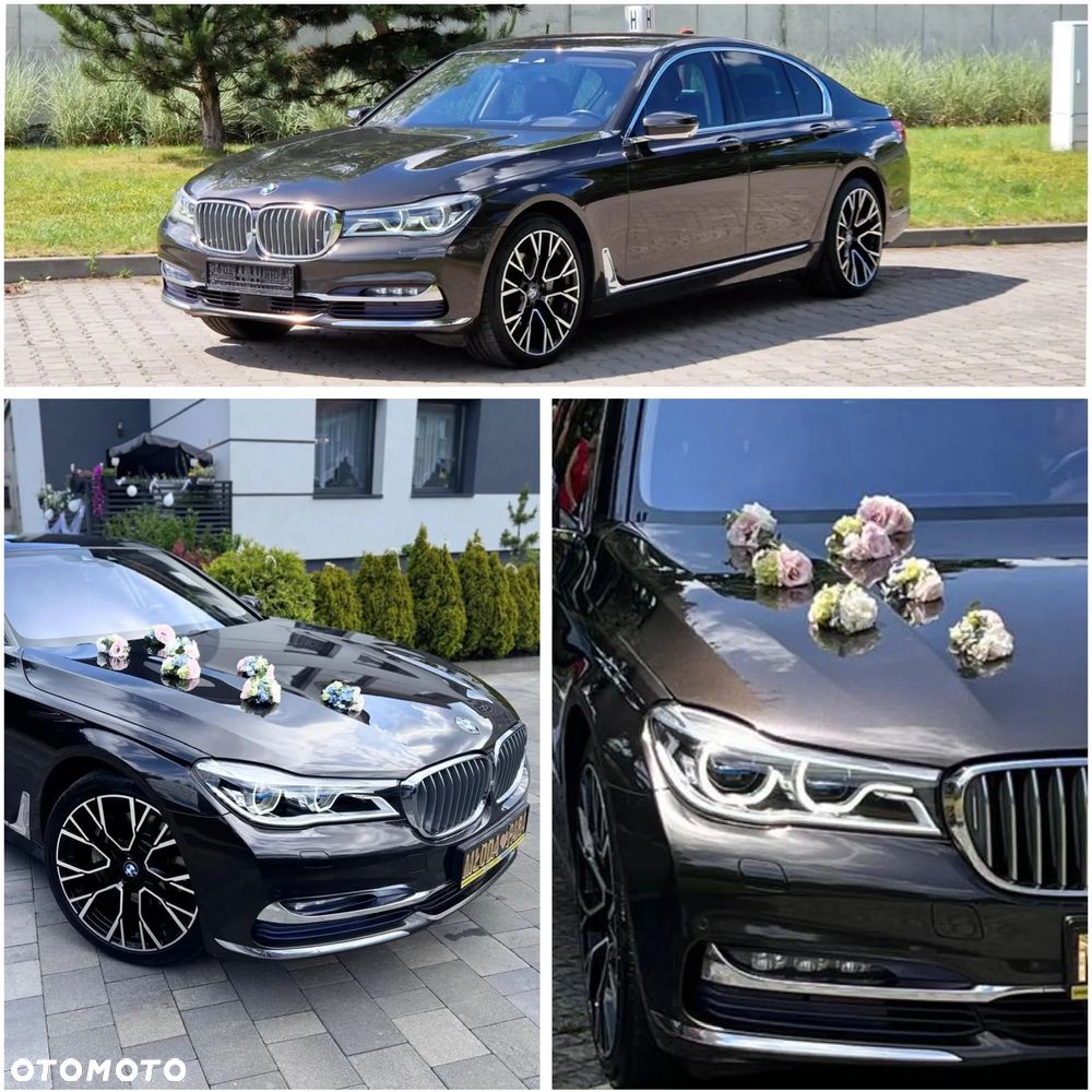 BMW Seria 7 730d xDrive - 22