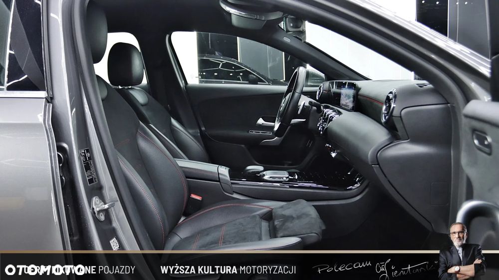 Mercedes-Benz Klasa A 200 AMG Line 7G-DCT - 15