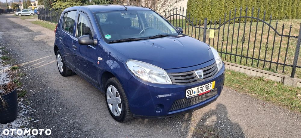 Dacia Sandero 1.2 16V - 4