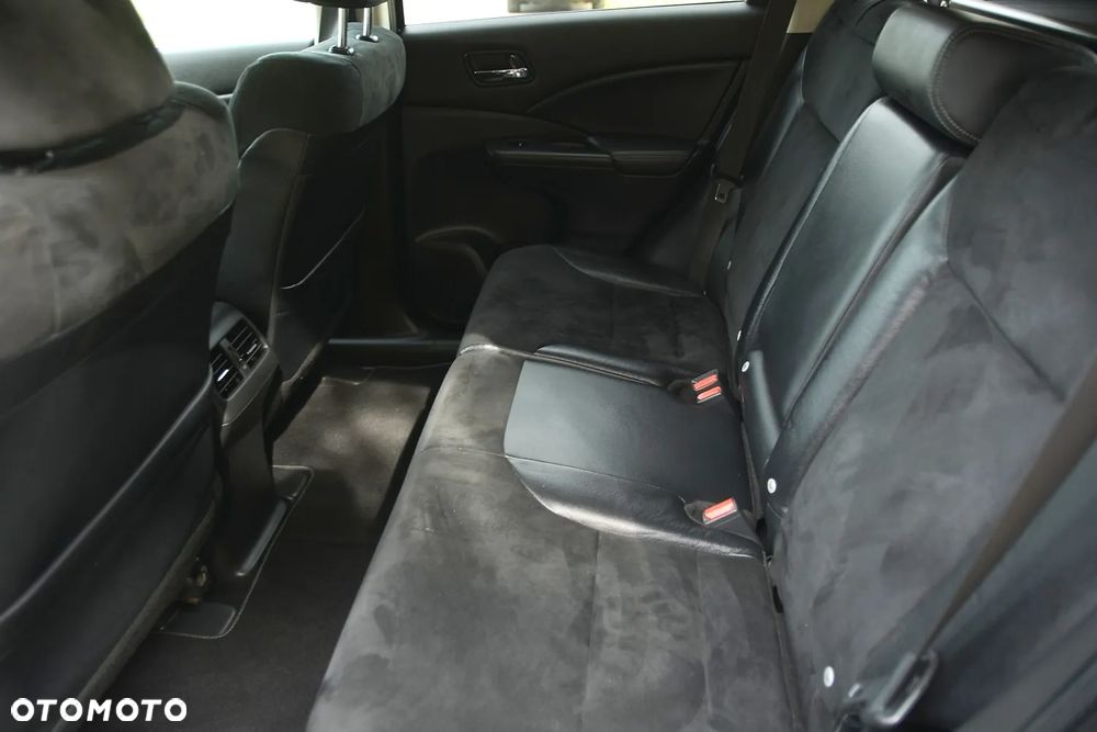 Honda CR-V 2.0i-VTEC Automatik Executive - 21