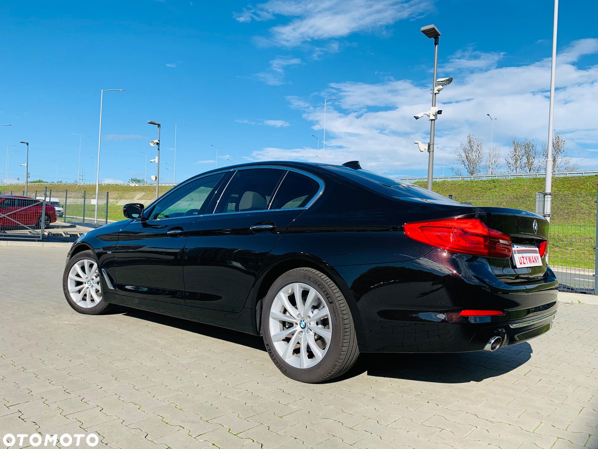 BMW Seria 5 530i GPF xDrive Luxury Line - 16