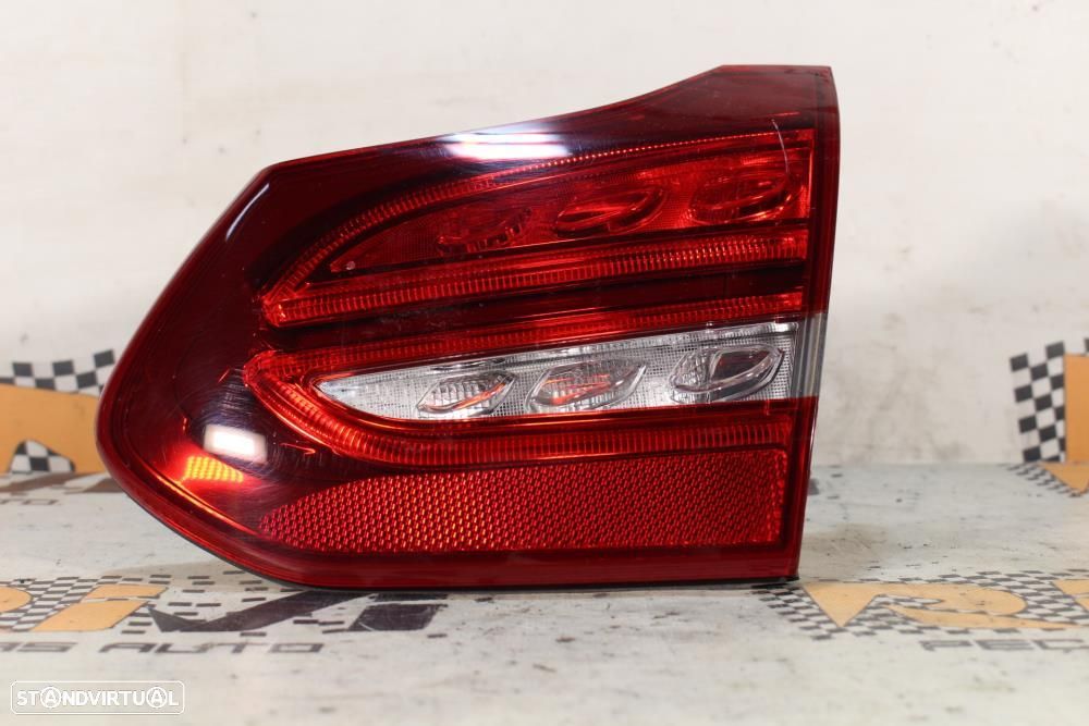 Farolim Direito Mercedes-Benz C-Class T-Model (S205)  A2059061603 / 62 - 2