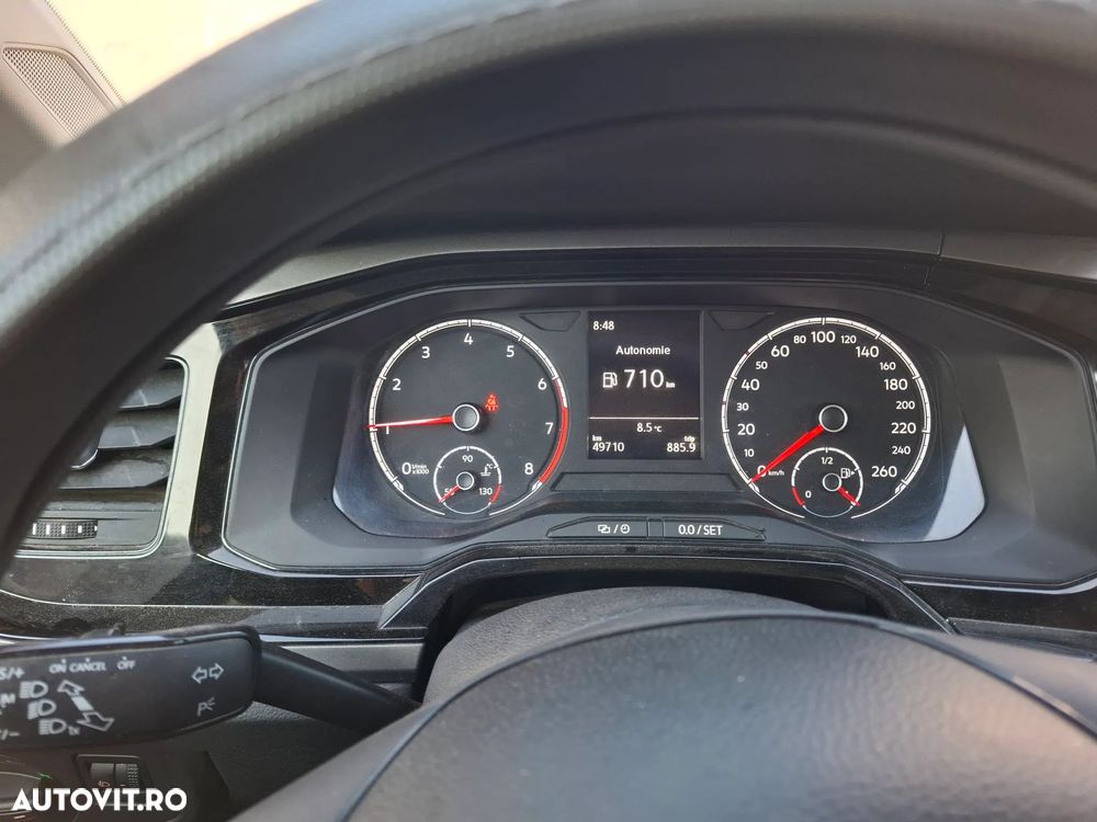Volkswagen Polo 1.0 TSI Comfortline - 6